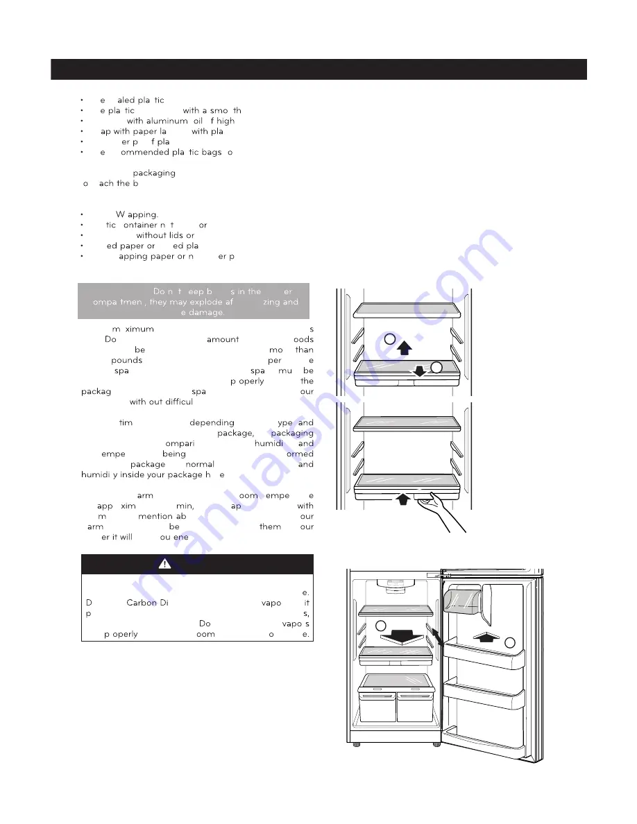 LG LTCS20120 Series Owner'S Manual Download Page 16