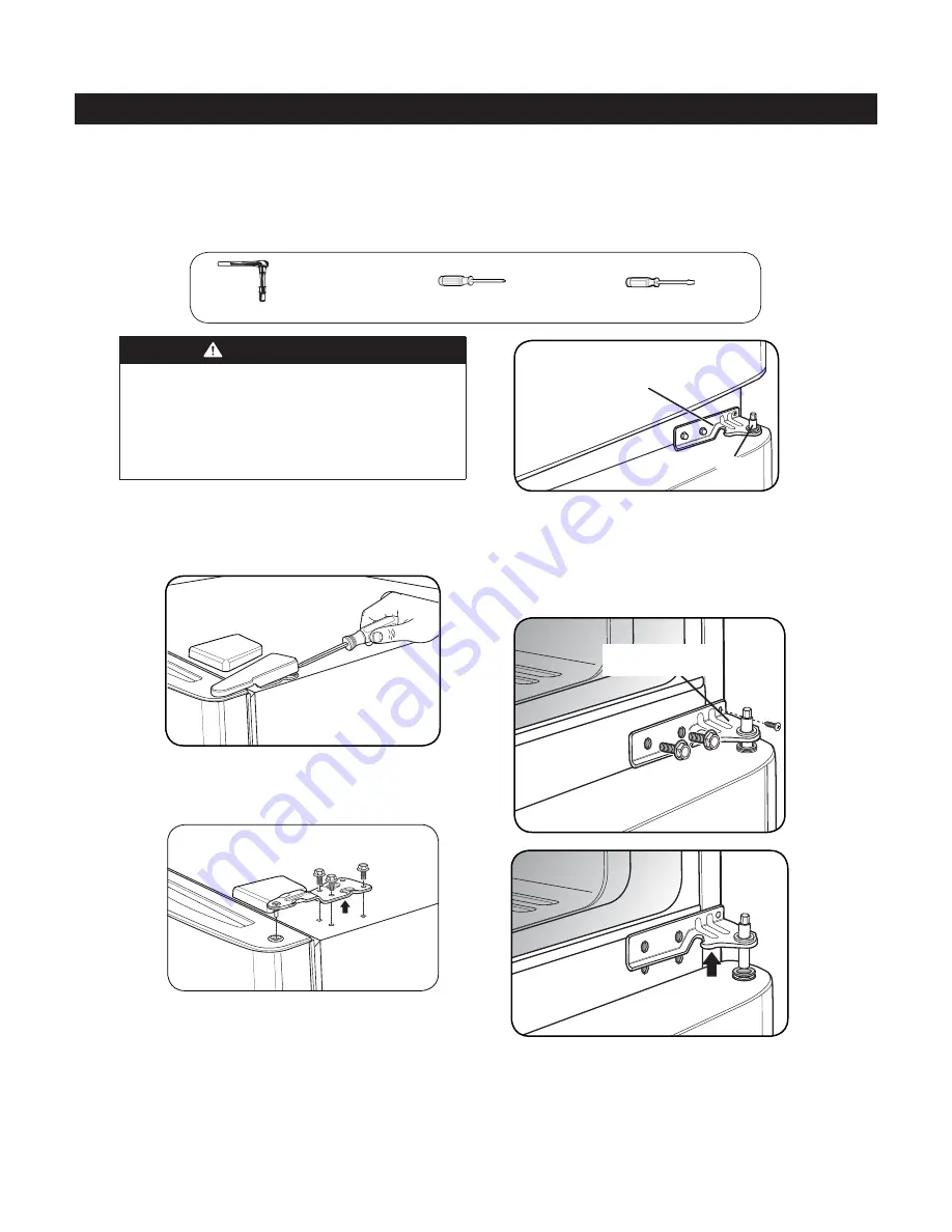 LG LTCS20120 Series Owner'S Manual Download Page 69