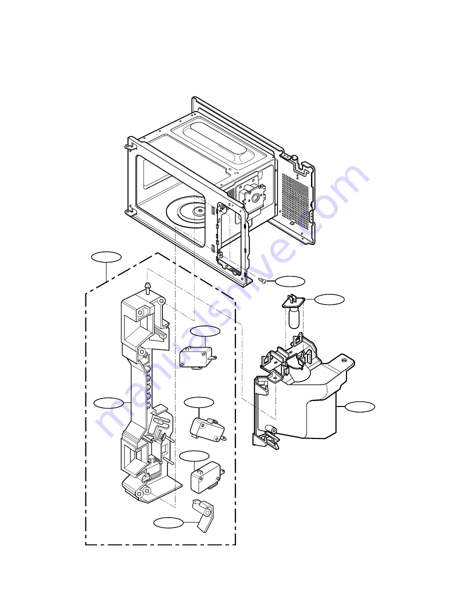 LG LTM9000B Service Manual Download Page 36