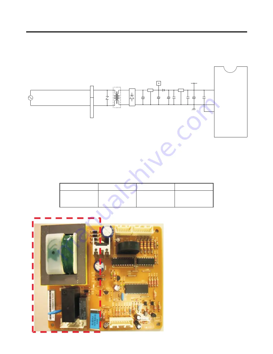 LG LTN16385PL Service Manual Download Page 23