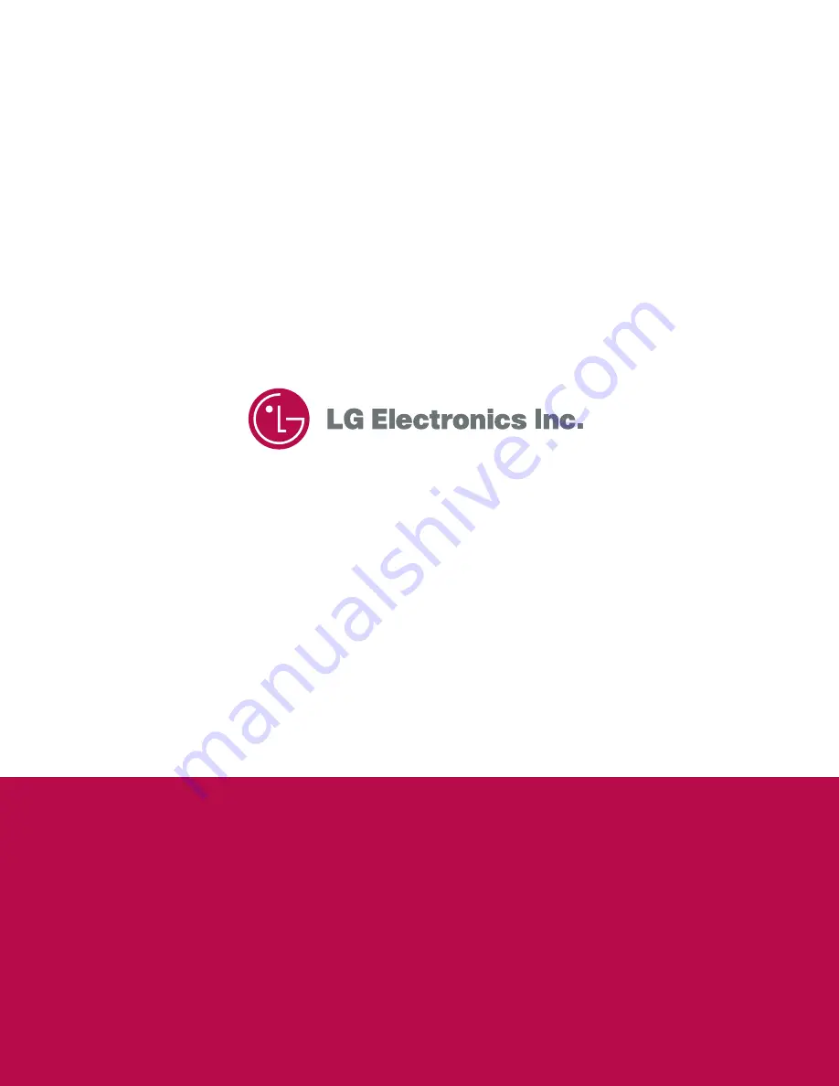 LG LTN16385PL Service Manual Download Page 55