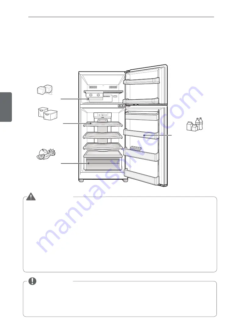 LG LTNS16121V Owner'S Manual Download Page 72