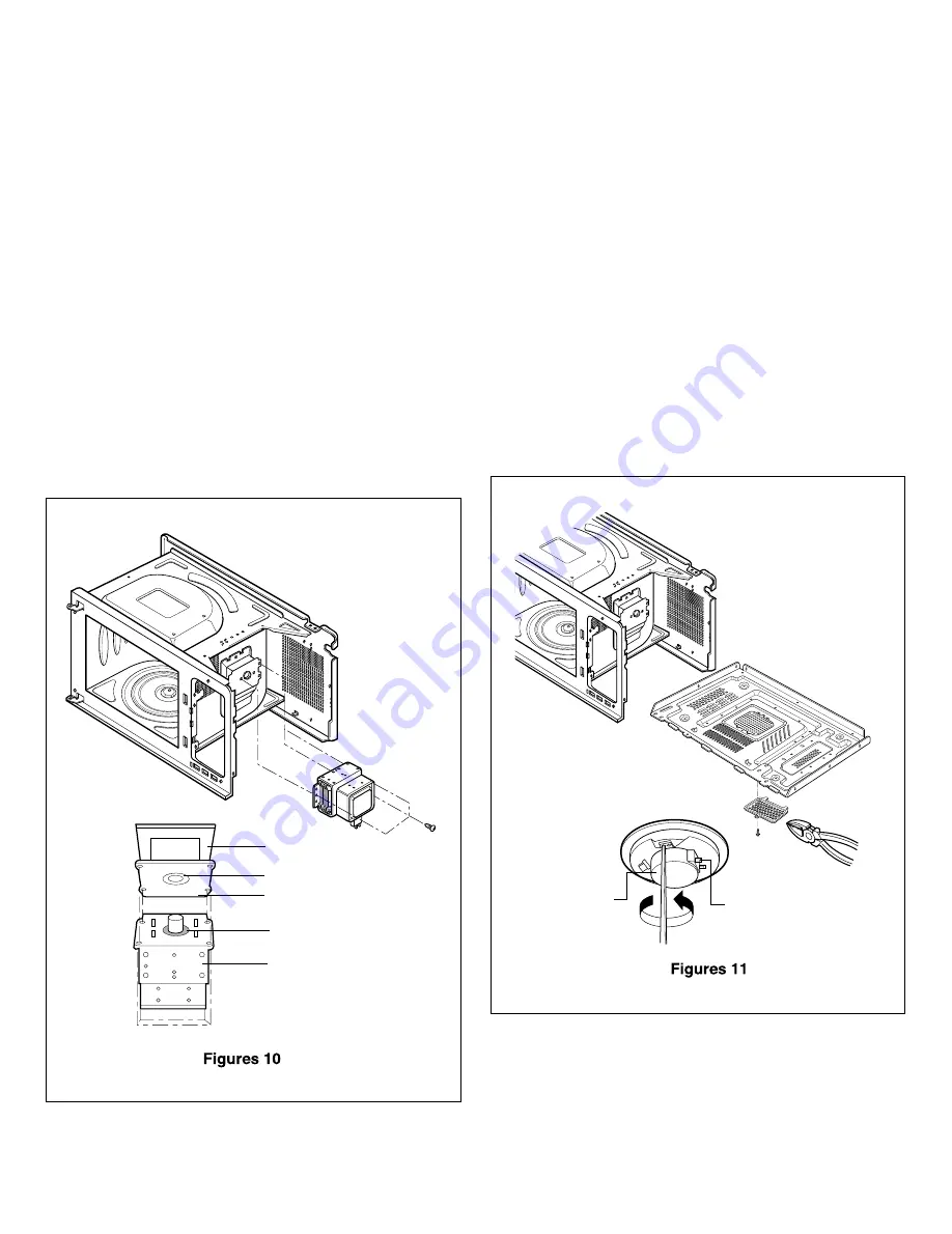 LG LTRM1240SB Service Manual Download Page 15