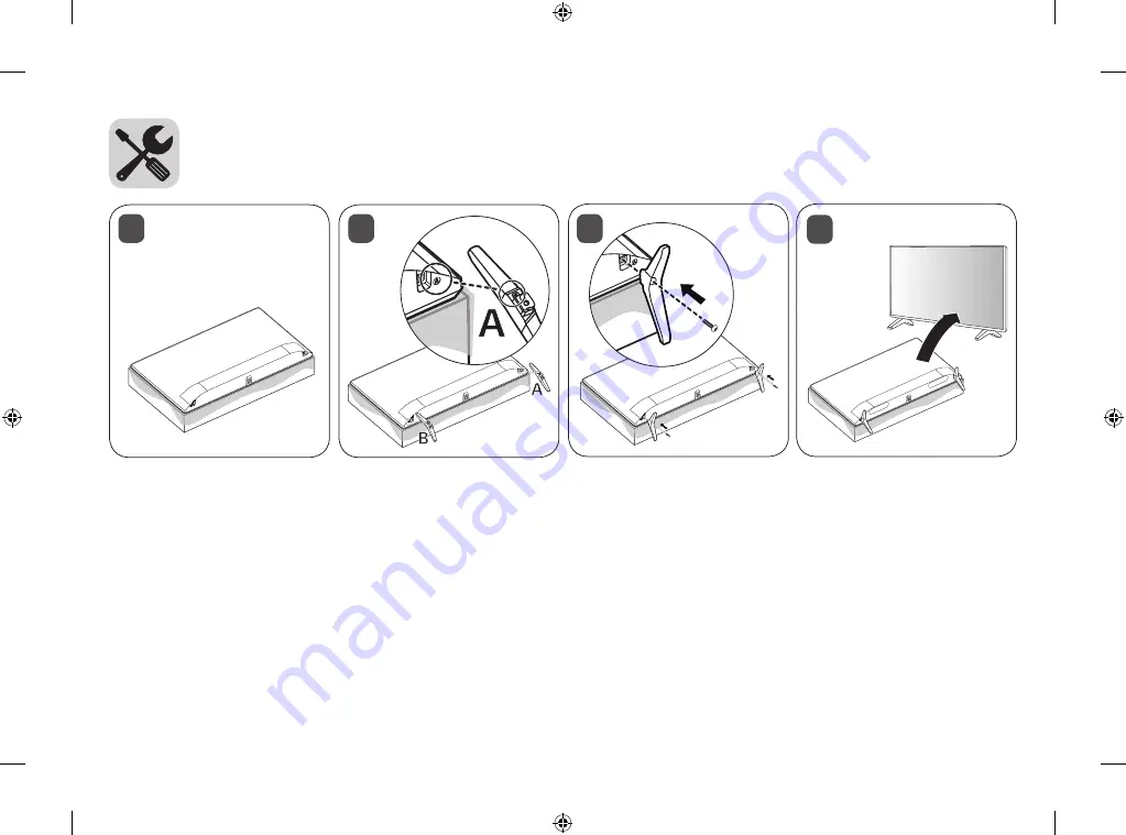 LG LU66 Series Manual Download Page 3