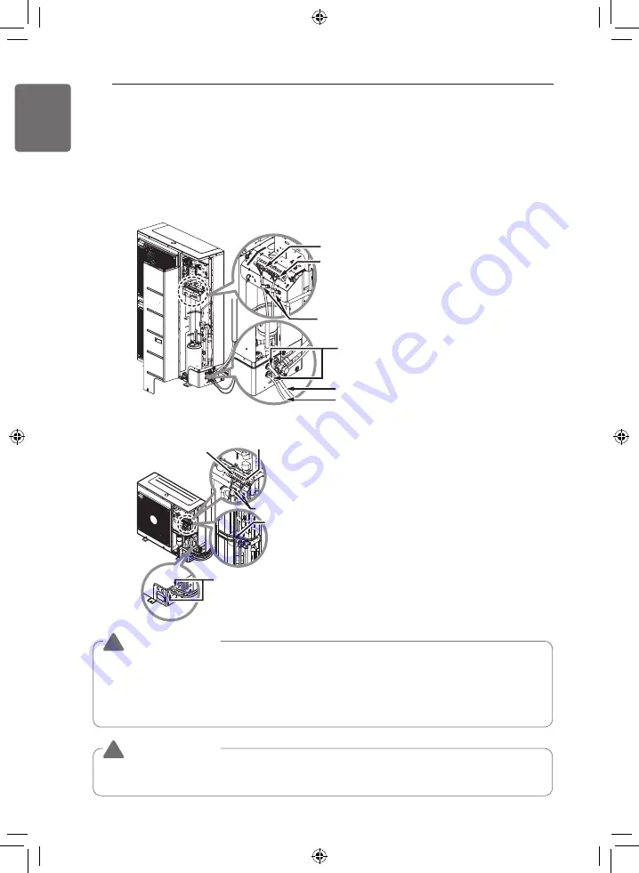 LG LUU180HHV Installation Manual Download Page 10