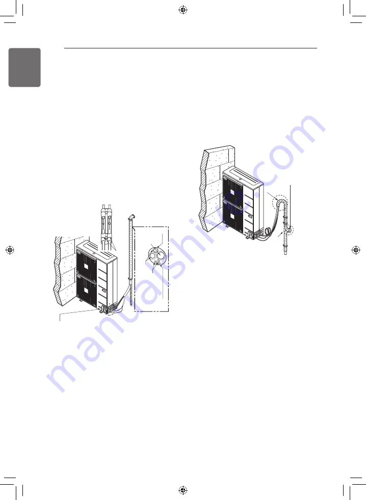 LG LUU180HHV Installation Manual Download Page 14