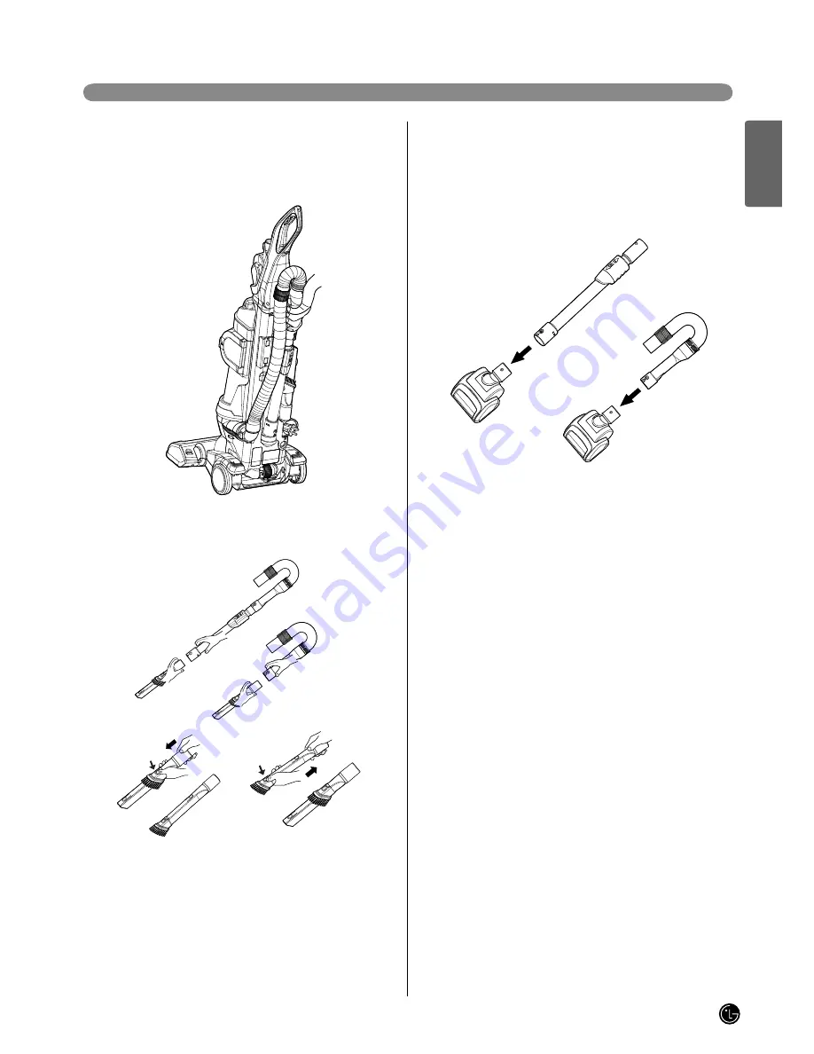 LG LUV200R Owner'S Manual Download Page 13