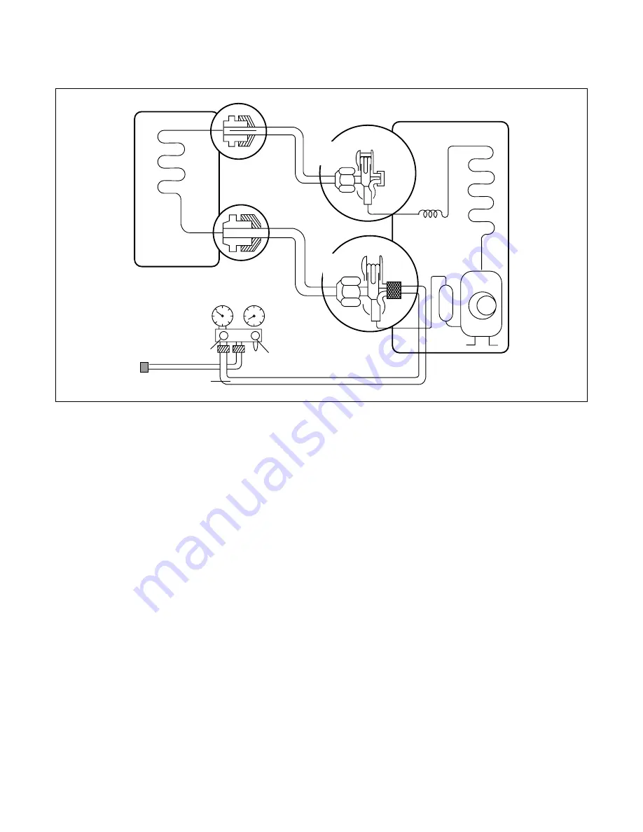 LG LV-1861HL Service Manual Download Page 47