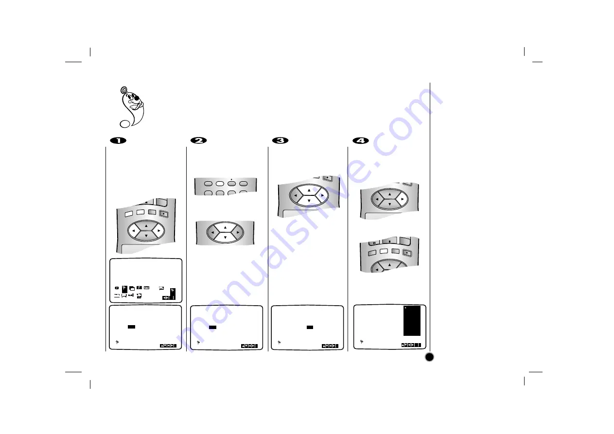 LG LV281M Owner'S Manual Download Page 11