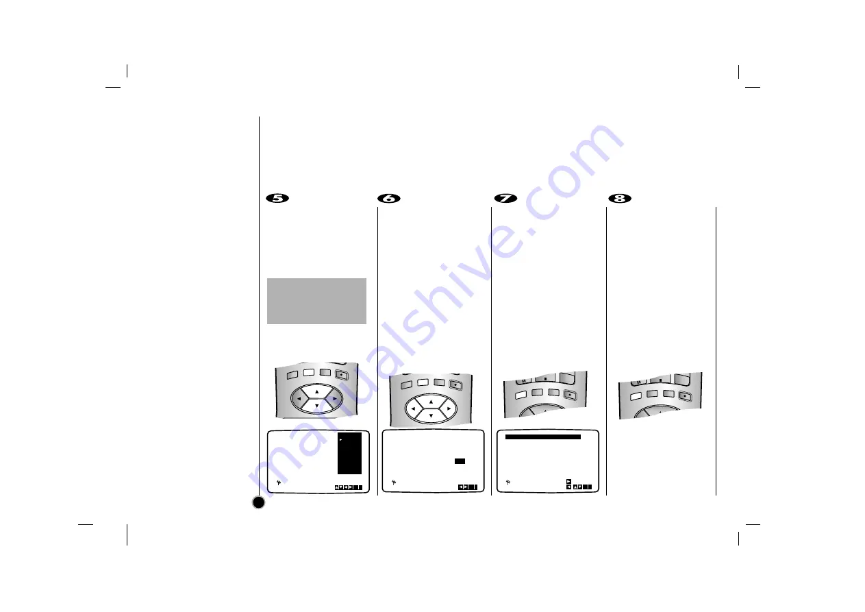 LG LV281M Owner'S Manual Download Page 12