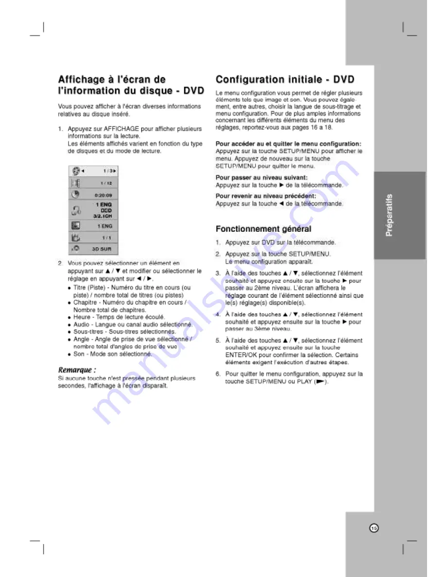 LG LVC-737 Owner'S Manual Download Page 53