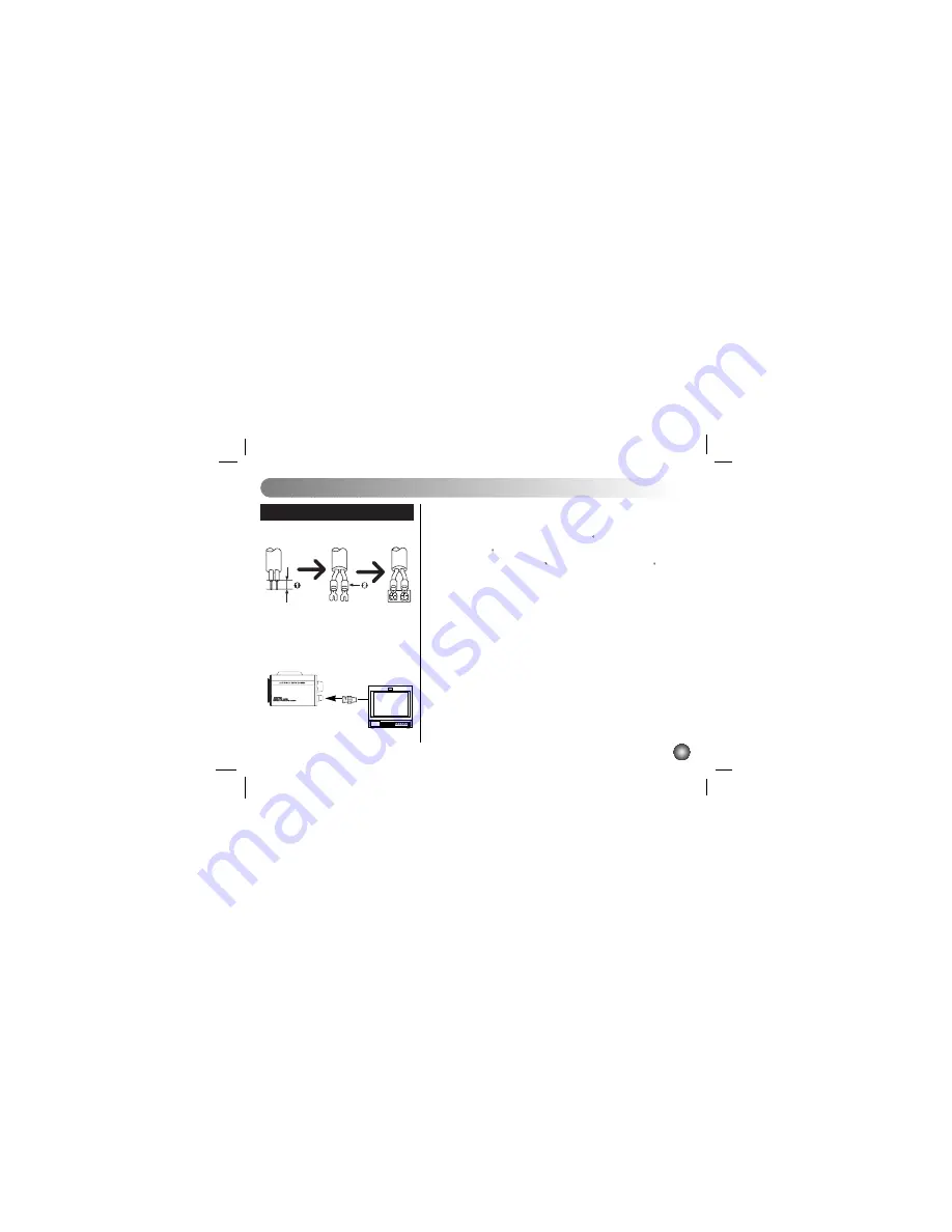 LG LVC-C500 Operating Instructions Manual Download Page 49