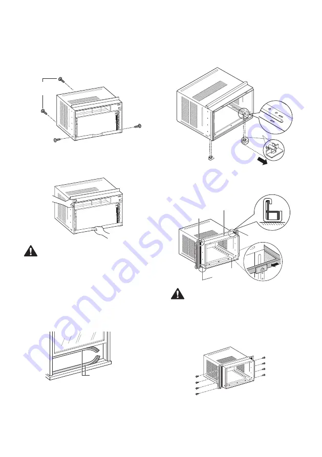 LG LW1022ERSM Owner'S Manual Download Page 12