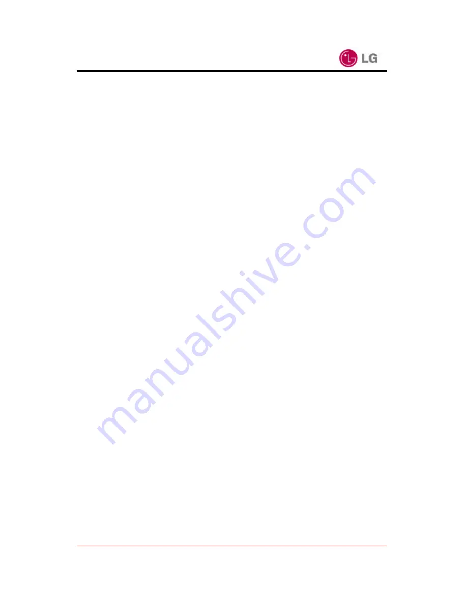 LG LW1100AP Series User Manual Download Page 1