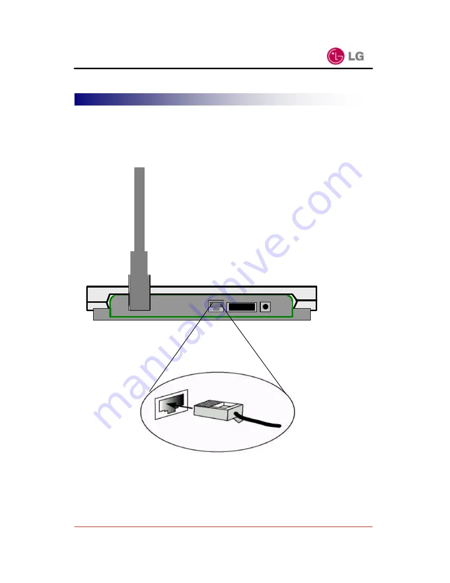 LG LW1100AP Series User Manual Download Page 16