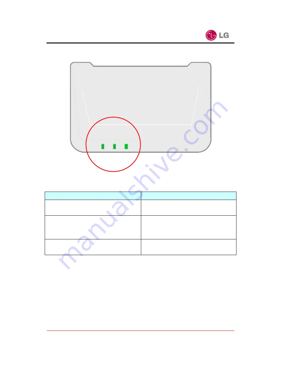 LG LW1100AP Series User Manual Download Page 29