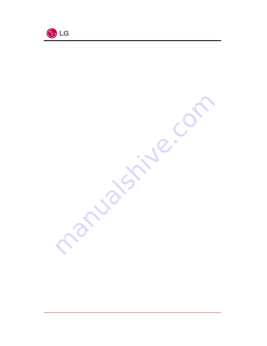 LG LW1100N User Manual Download Page 1