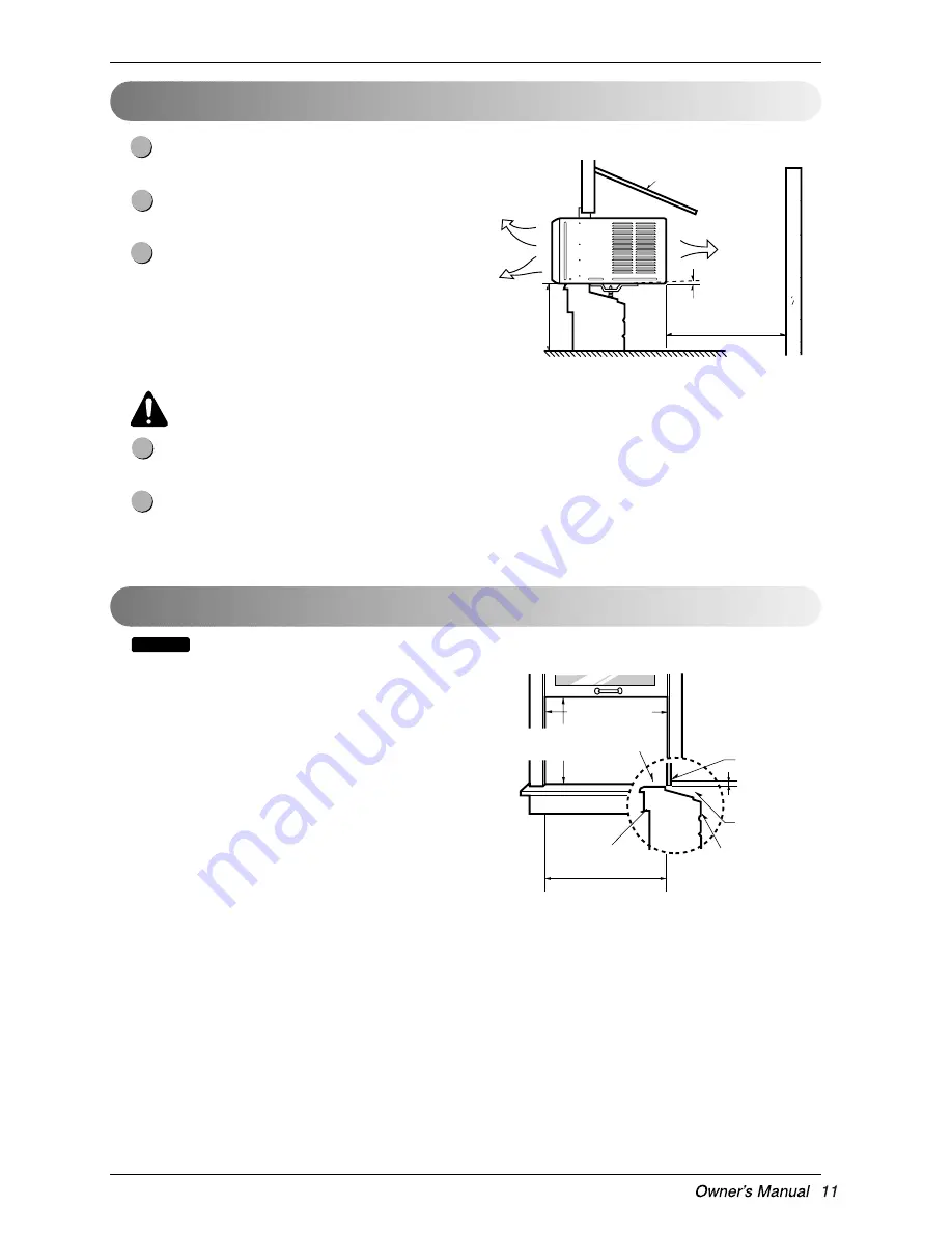 LG LW1213ER Скачать руководство пользователя страница 11