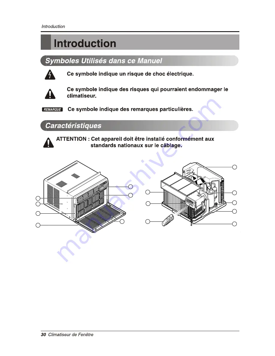 LG LW1213ER Owner'S Manual Download Page 30