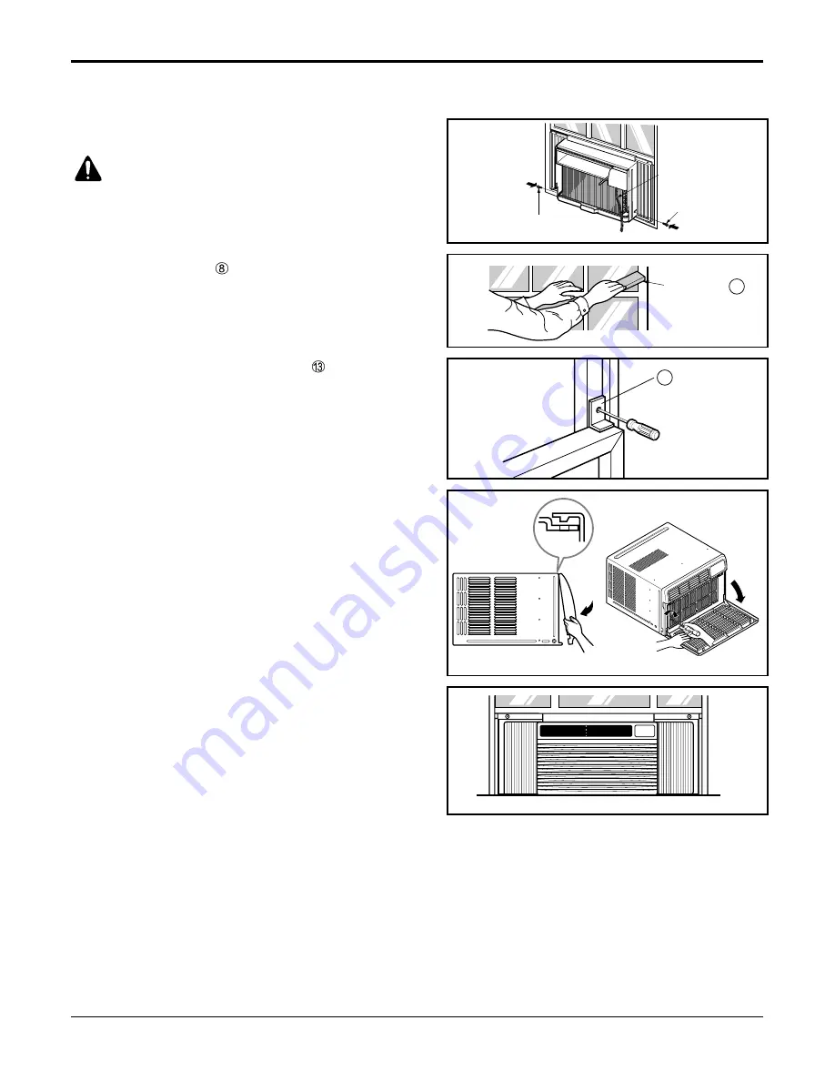 LG LW8000ER Скачать руководство пользователя страница 11