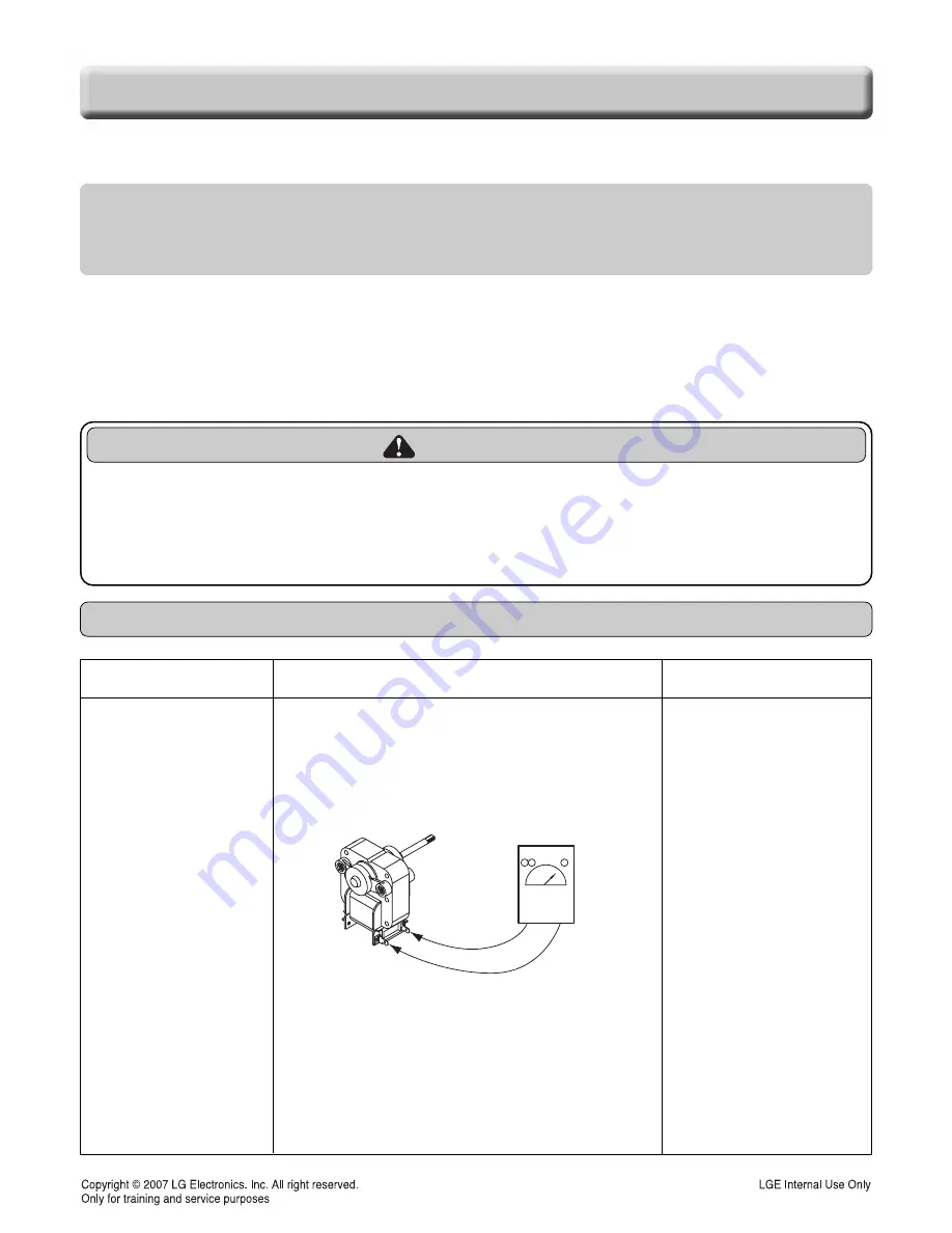 LG LWD3010ST Скачать руководство пользователя страница 30