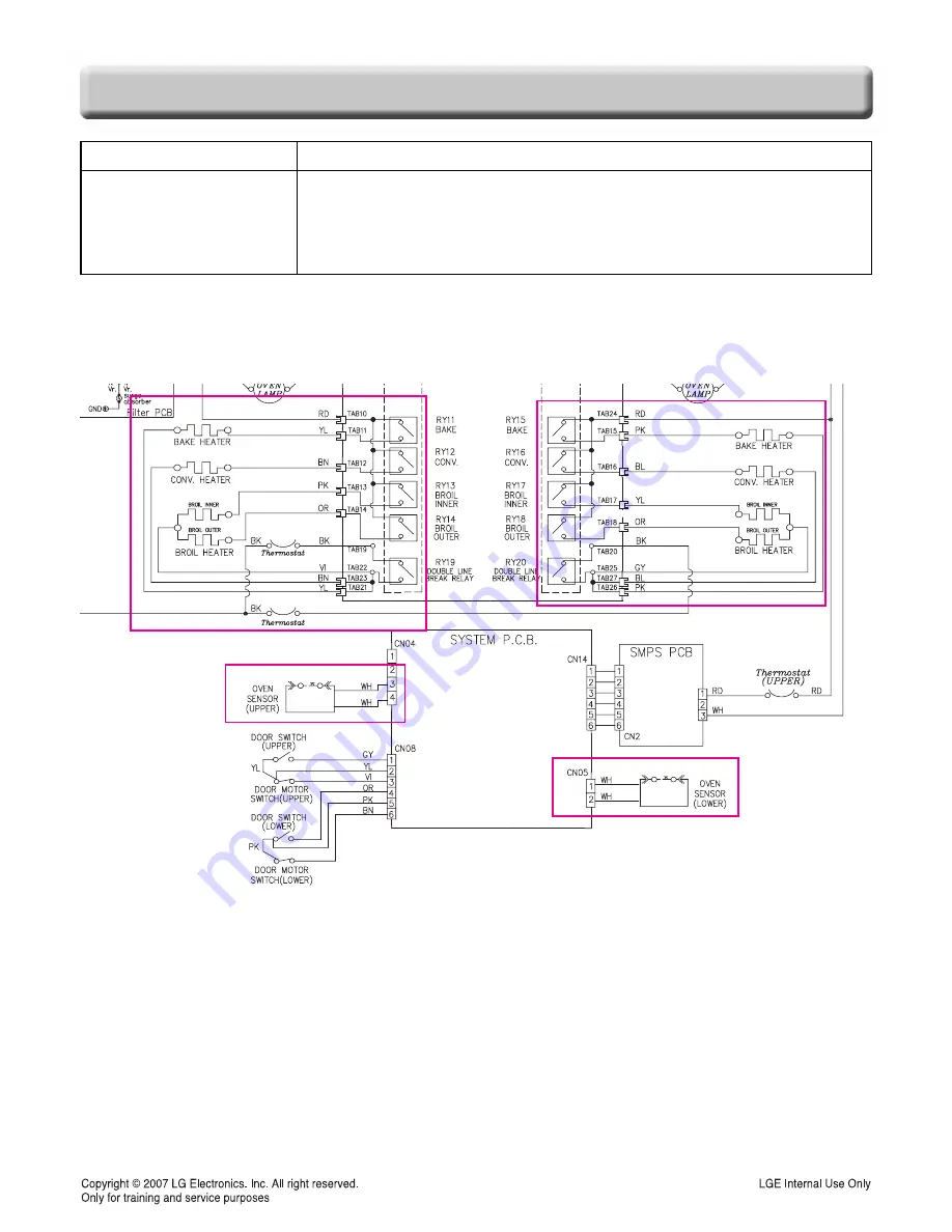 LG LWD3010ST Скачать руководство пользователя страница 44