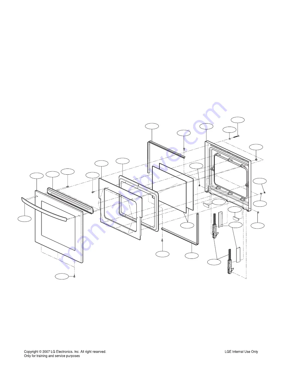 LG LWD3010ST Скачать руководство пользователя страница 68