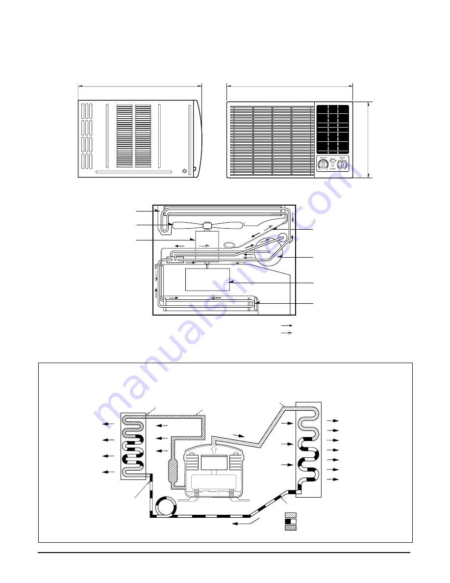 LG LWH182MFAB1 Manual Download Page 16