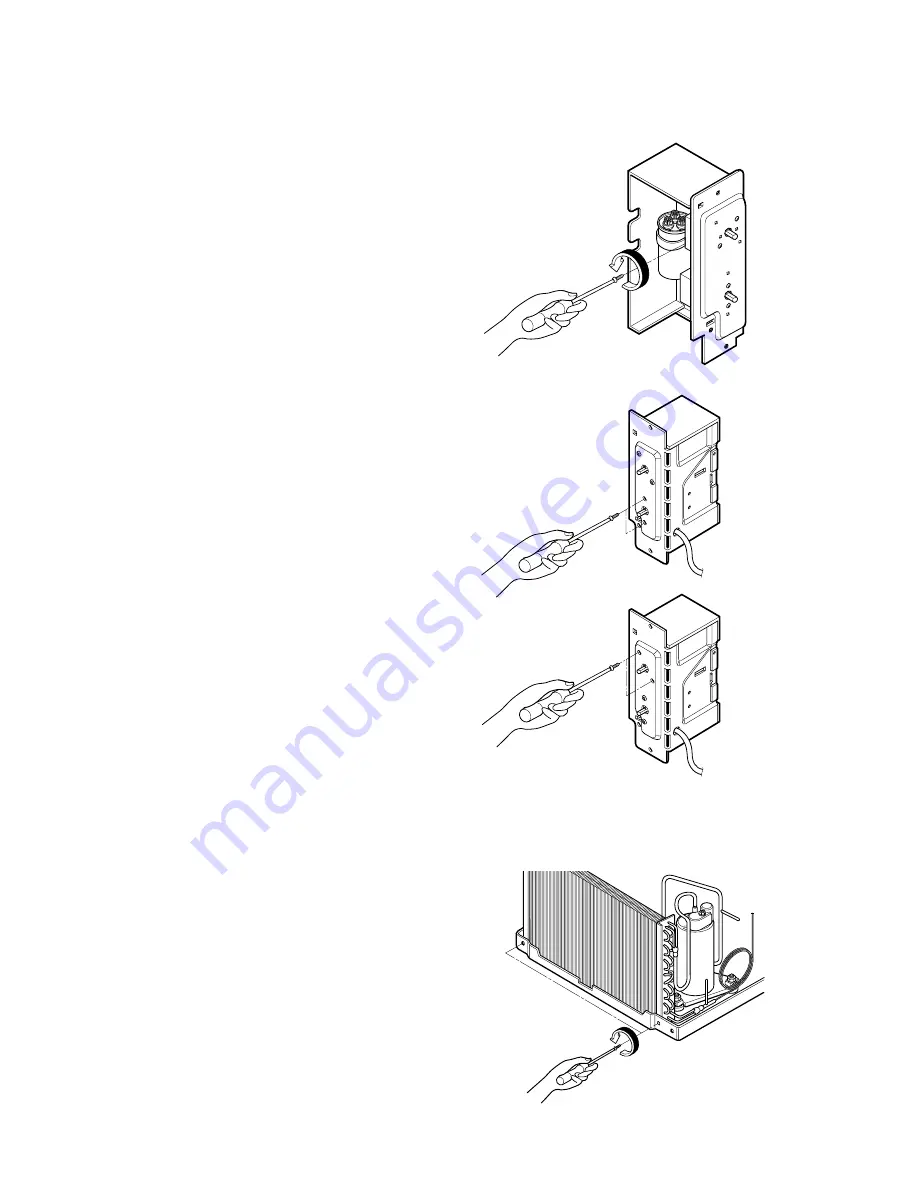 LG LWJ0561AAG Service Manual Download Page 8