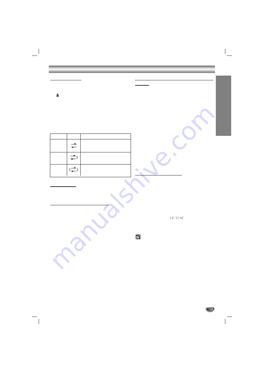 LG LX-D2560 Owner'S Manual Download Page 27