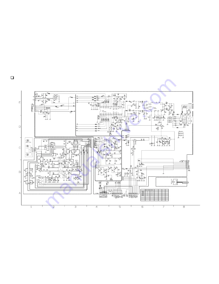 LG LX-U150X Service Manual Download Page 31