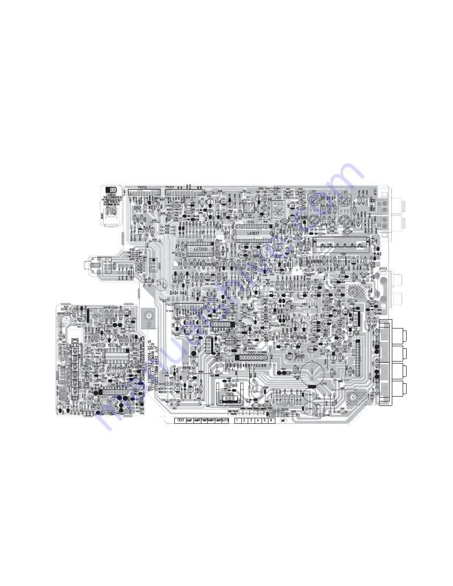 LG LX-U150X Service Manual Download Page 37