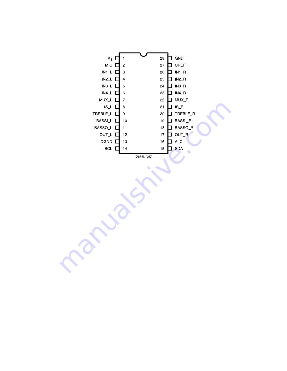 LG LX-U150X Service Manual Download Page 42