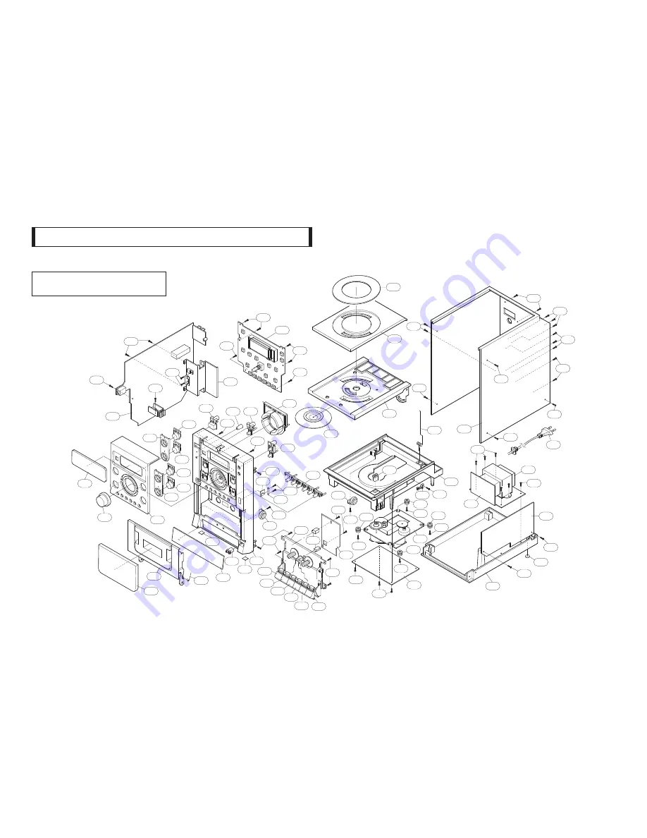 LG LX-U150X Service Manual Download Page 48