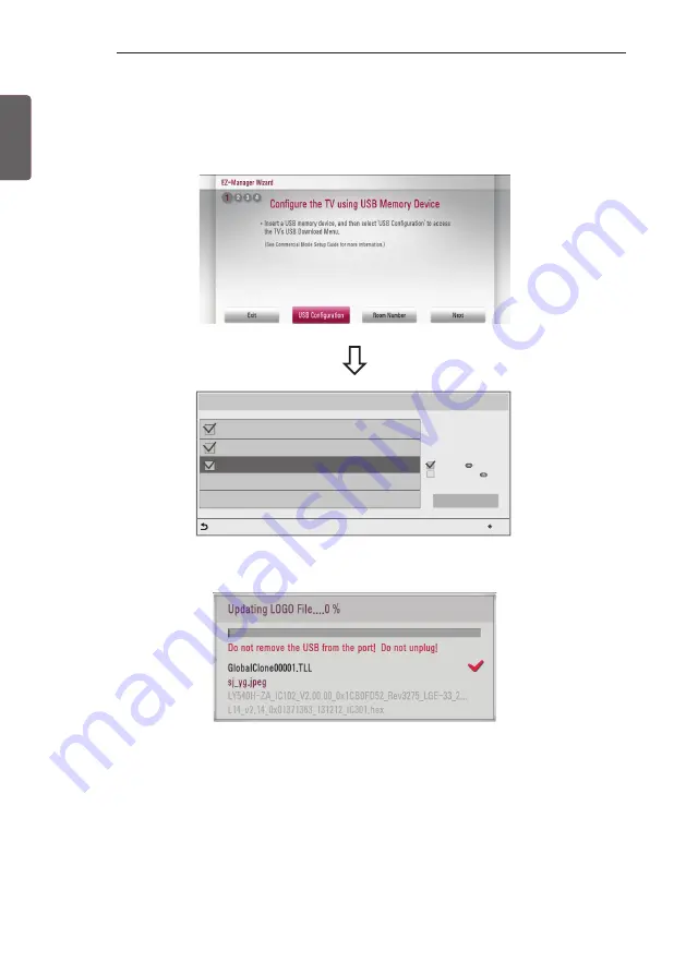 LG LX30 SERIES Installation Manual Download Page 6