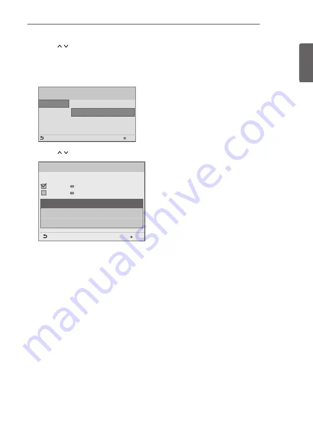 LG LX30 SERIES Installation Manual Download Page 21