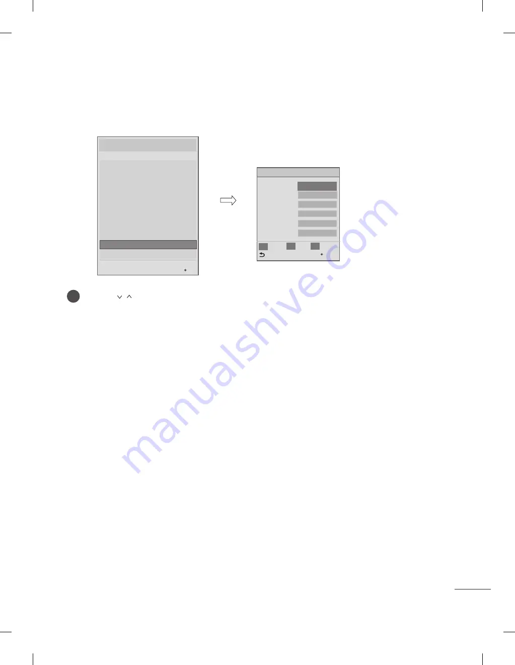 LG LY54 Series Installation Manual Download Page 37