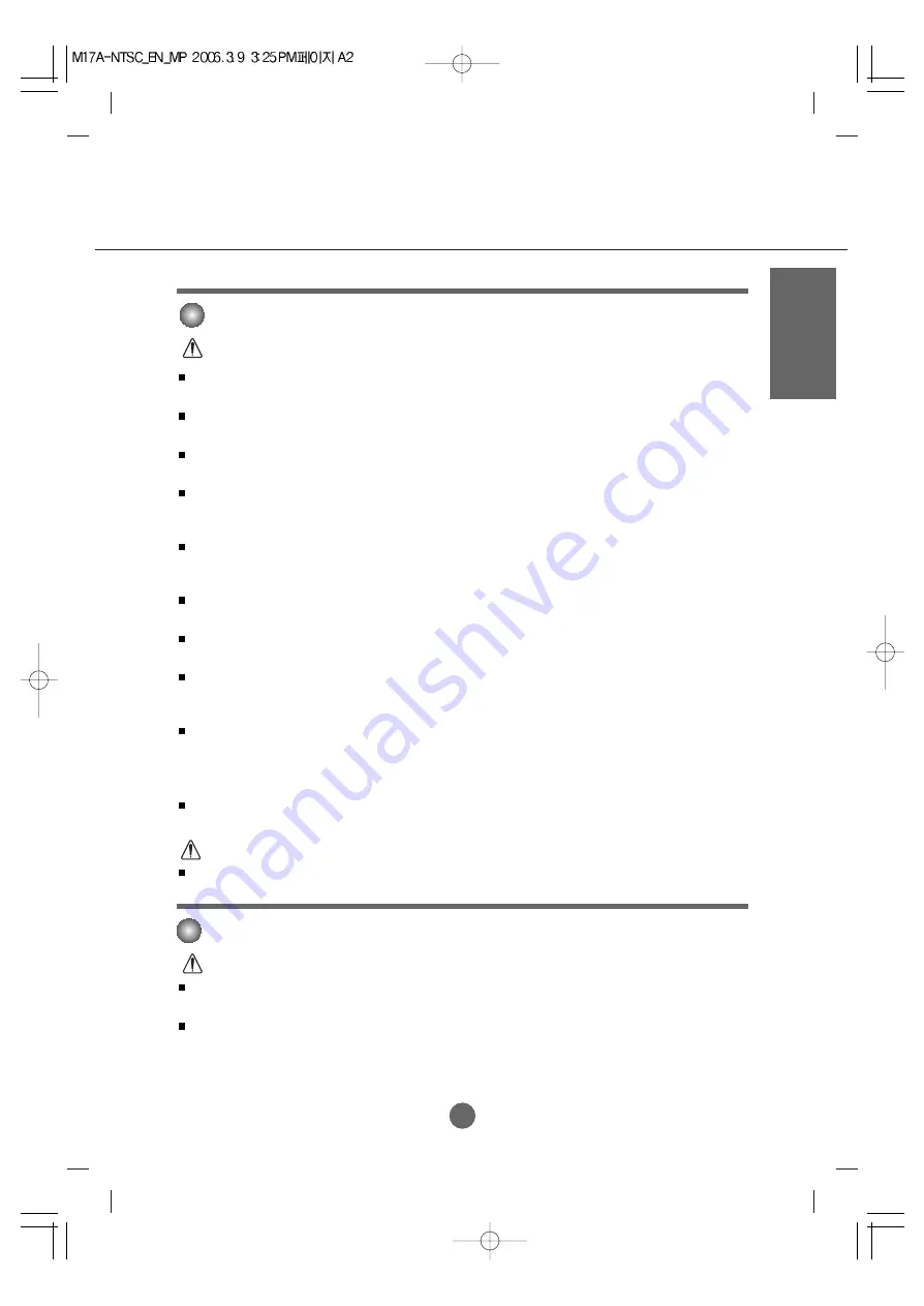 LG M1717A-BM.AWH Manual Download Page 2