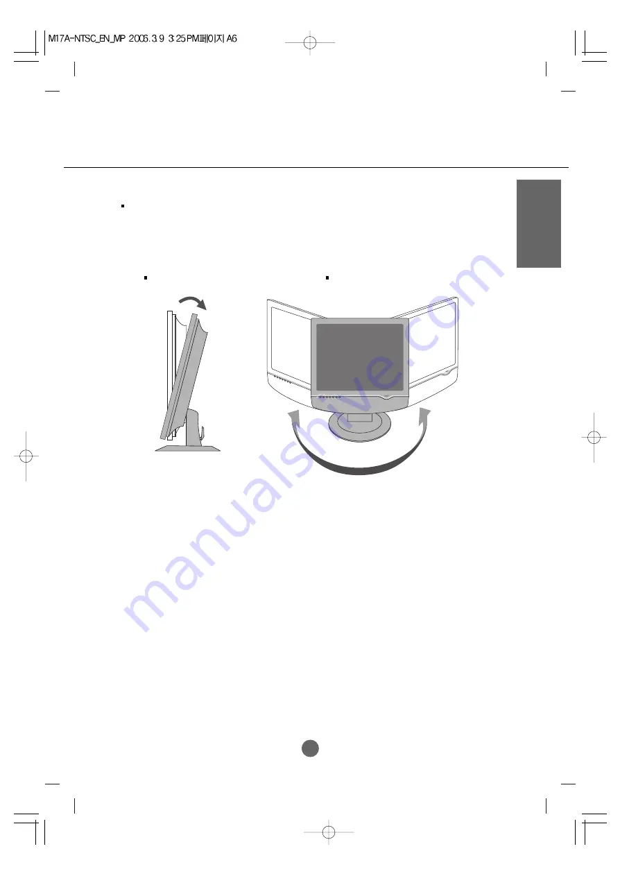 LG M1717A-BM.AWH Manual Download Page 6