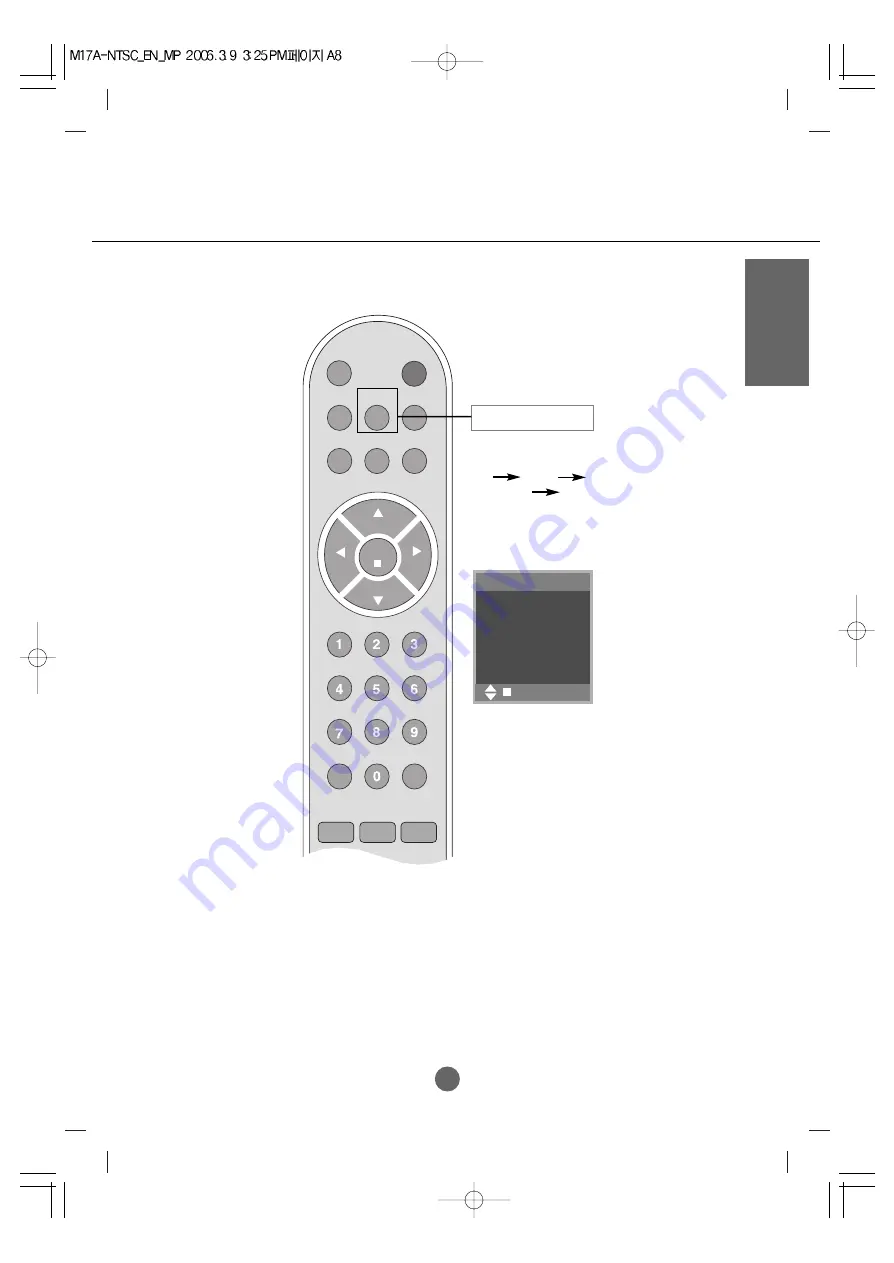 LG M1717A-BM.AWH Manual Download Page 8