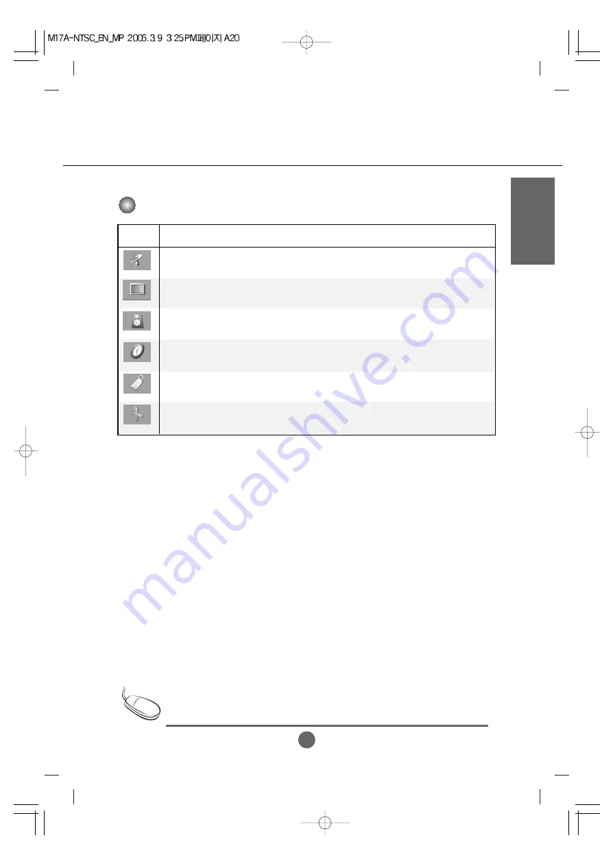 LG M1717A-BM.AWH Manual Download Page 20