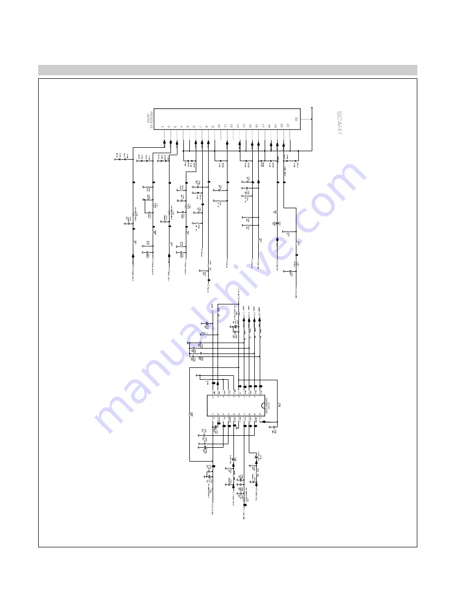 LG M1721A Service Manual Download Page 33