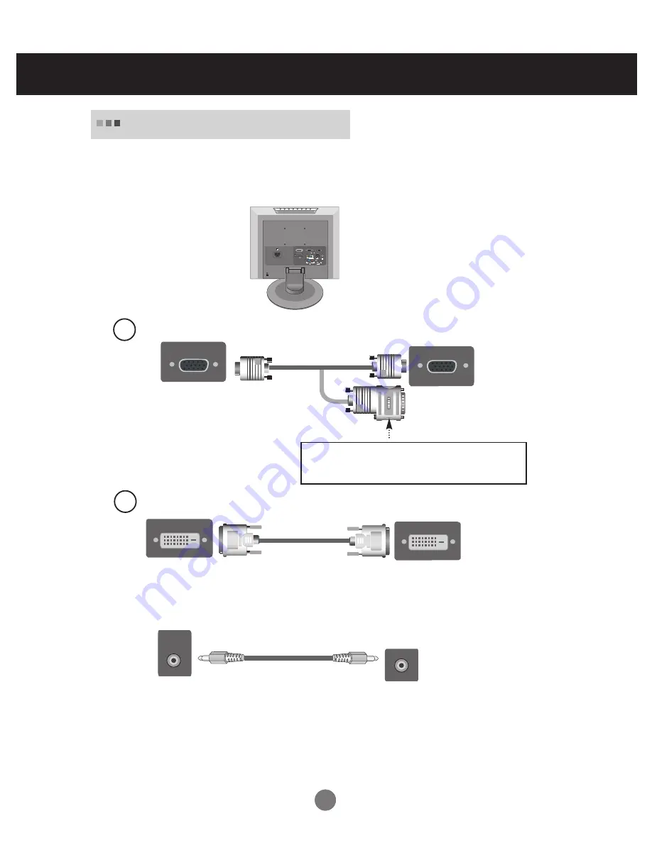 LG M1721TA-BZ Manual Download Page 17