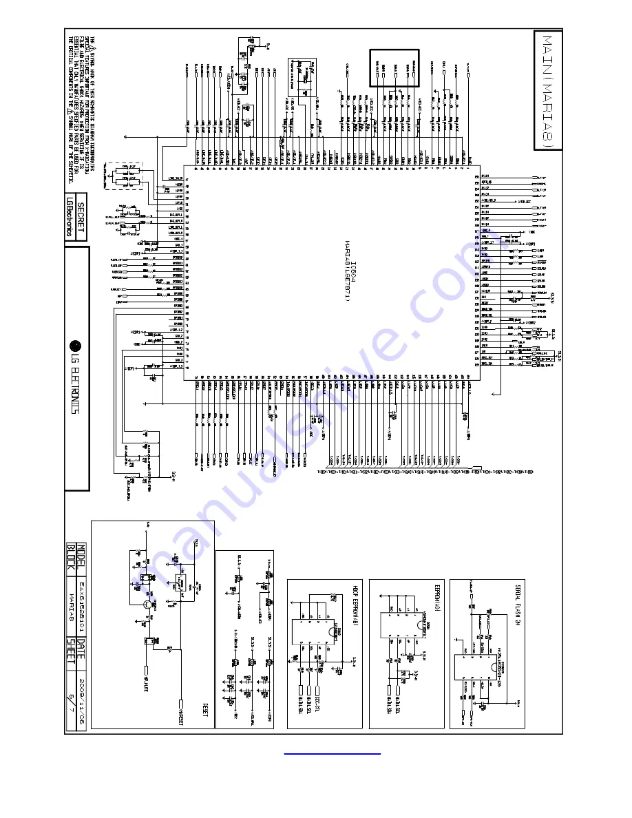 LG M197WAP Скачать руководство пользователя страница 31