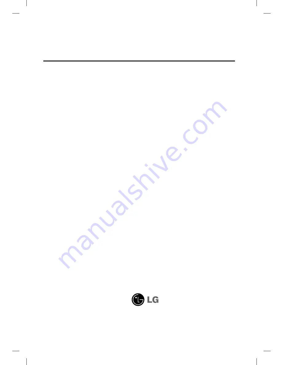 LG M198WX User Manual Download Page 2