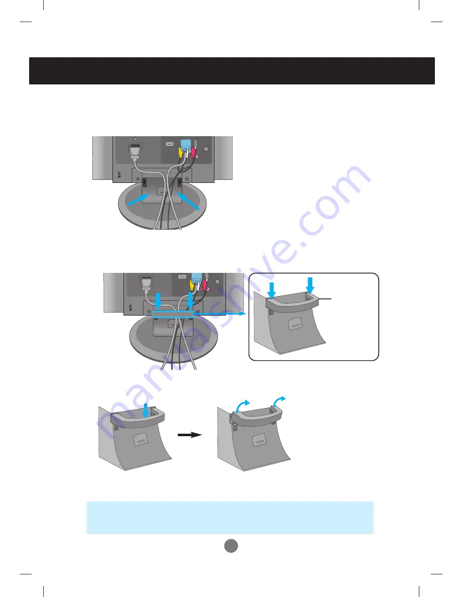 LG M198WX User Manual Download Page 17