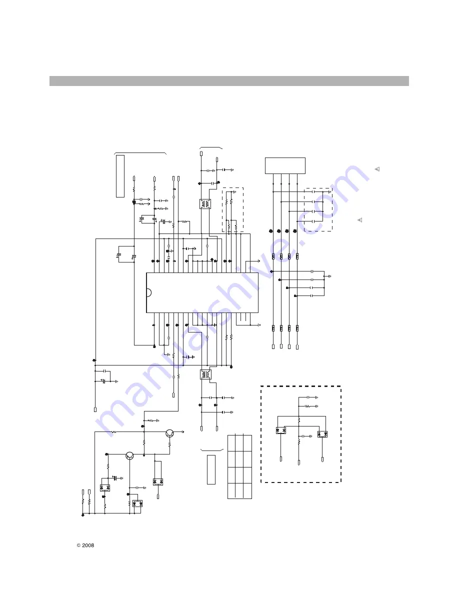 LG M1994A Service Manual Download Page 33