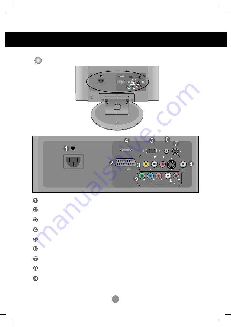 LG M208WV User Manual Download Page 9