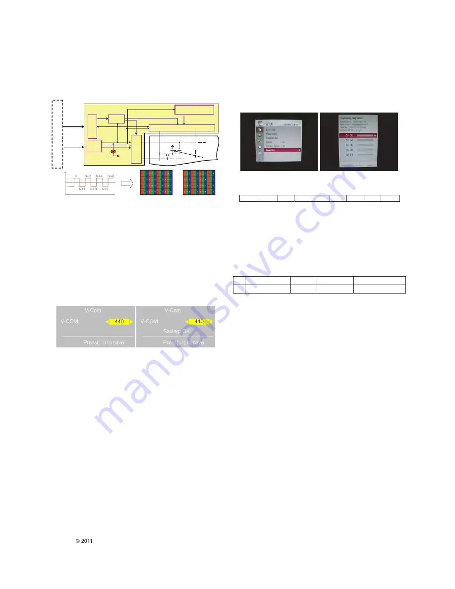 LG M2250D Скачать руководство пользователя страница 13