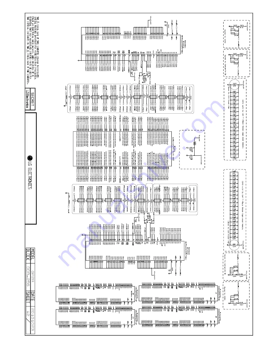 LG M2250D Скачать руководство пользователя страница 25